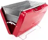 TAINO MOX Holzkohlegrill BBQ Koffergrill Camping-Grill Produktbild-Vorschau 1