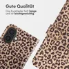 imoshion Design Klapphülle iPhone 16 - Leopard Mood Produktbild-Vorschau 2