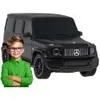 Rastar Radiovadāmā mašīna Mercedes Benz G63 1:24 / 2.4 GHz Náhľad obrázku produktu 18