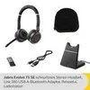 GN Jabra Evolve 75 SE UC Stereo - Headset - On-Ear - Produktbild-Vorschau 17
