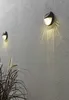 Zestaw 3 kinkietów ogrodowych Led solarnych FENCY Podgląd zdjęcia produktu 4