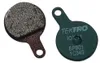Tektro Iox.11 Scheibenbremsbeläge Silber  Silber One Size Produktbild-Vorschau 1