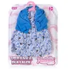 ARTYK Natalia Puppenkleidung - Kleid, Jacke 122590 Produktbild-Vorschau 3
