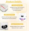 Professionelle UV-Lampe für Gel-Nägel mit Produktbild-Vorschau 3
