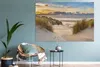 OneMillionCanvasses® - Leinwandbilder - 150x100 cm, Strand Produktbild-Vorschau 5