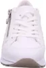 Rieker Sporthalbschuhe Formsohle modisch in weiss/weiss Produktbild-Vorschau 13