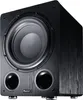 A black Magnat subwoofer is shown from a three-quarter angle against a white background. Anteprima dell’immagine prodotto