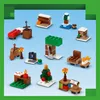 LEGO Minecraft 21280 Adventní kalendář 2025 Náhled obrázku produktu 13