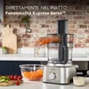 Kenwood MultiPro Express, 3 l, Silber, Drehregler, 1,5 l, Produktbild-Vorschau 3