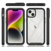 iPhone 14 Plus Hülle, Bumper mit Eingebautem Displayschutz Produktbild-Vorschau 2