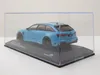 Solido Modellauto Maßstab 1:43 Audi ABT RS6 R blau 2021 Produktbild-Vorschau 8