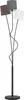 MARONDA Stehleuchte Stehlampe Lampe - L27,5 x B3,5 x H152 Produktbild-Vorschau 1