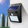 LUMILED solární lampa pro venkovní použití s detektorem Náhled obrázku produktu 3
