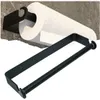 Halter für Papierhandtuchrolle 320 mm mit Montageset – Produktbild-Vorschau 1