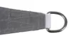 GARDLOV 23164 Sonnensegel 3,6x3,6 m grau Produktbild-Vorschau 8