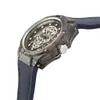 Close-up side view of a men's watch. Produktbild-Vorschau
