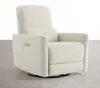 CHITA Elektrischer Relaxsessel, 270° drehbar, Fernsehsessel Produktbild-Vorschau 10