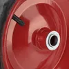 Ruota per carriola Relaxdays 4.80 4.00-8, pneumatica, 4 Anteprima dell’immagine prodotto 6