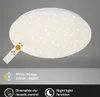 BRILONER VERB LED Deckenleuchte, Fernbedienung, Dimmbar, Produktbild-Vorschau 10