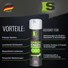 Spraytive Sprühkreide 3er Farben Set - 3 × 500ml (Weiß, Produktbild-Vorschau 5