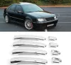 Nerezová galvanizovaná kľučka dverí vhodná pre Škoda Náhľad obrázku produktu 5