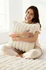 Bunny Kuscheldecke 220x240 cm Creme Produktbild-Vorschau 3