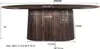Tisch Salvator 230x110x76 cm Mangoholz Natur Produktbild-Vorschau 7
