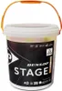Balons Dunlop Stage 2 601343 Voir les images du produit 2