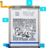 Batterie d'échange pour Samsung Galaxy Note 20, 4300mAh Voir les images du produit 7