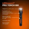 Linterna LED OSRAM, 800 lúmenes, 8,5W, 6000K, para uso Vista previa de la imagen del producto 4