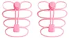 schnuersenkel kordelstopper schnellverschluss rosa2