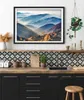 MG Design rám na obrazy 50 x 70 cm - farba čierna, z dreva, Náhľad obrázku produktu 4