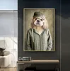 TPFLiving Kunstdruck LW-754 (OHNE RAHMEN) Poster - Leinwand Produktbild-Vorschau 4