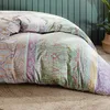 Fleuresse Mako-Satin Bettwäsche 155x220 Ornamente Paisley Produktbild-Vorschau 5