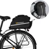 Wozinsky geräumige Fahrradträgertasche 35L (inklusive Produktbild-Vorschau 1