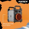 Riscaldatore elettrico FUXTEC FX-EH3, termoventilatore con Anteprima dell’immagine prodotto 2