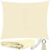 Voile d'ombrage 3x2m - beige Gardlov 23163 Voir les images du produit 16