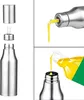 Ölflasche Aus Edelstahl 1 Stück, Auslaufsicher Mit Produktbild-Vorschau 3