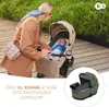 KINDERKRAFT SELECT Passeggino combinato Yoxi 2in1 Verde Anteprima dell’immagine prodotto 23