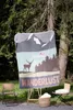 Kuscheldecke Wanderlust Farbe Lindgrün 150x200cm von David Produktbild-Vorschau 1