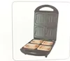 Emerio Sandwichtoaster XXL Family  4x Muschelform, Antihaft Produktbild-Vorschau 10