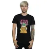 Star Wars - "The Mandalorian The Child" T-Shirt für Herren Produktbild-Vorschau 2