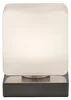 PAUL NEUHAUS Lampada da tavolo LED 4036-55 acciaio, 5 W, Anteprima dell’immagine prodotto 5