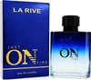 La Rive Just On Time Eau De Toilette Spray 100ml per uomo Anteprima dell’immagine prodotto 2