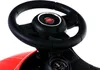 Eco Toys Fiat 500 Blaues Rutschauto Produktbild-Vorschau 5