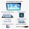 POCKAM P13 Tablet Android 16, 13 Zoll 120 Hz, 48(8+40)GB + Produktbild-Vorschau 2