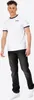 Herren T-Shirt normale Passform TRELILL White/Navy M Produktbild-Vorschau 3