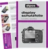 2x Schutzfolie für Nikon D7100 klar Displayschutzfolie Produktbild-Vorschau 1