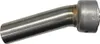 Akrapovic V-tuv008 Geräuschdämpfer Silber  Silber One Size Produktbild-Vorschau 1