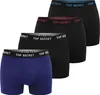 TOP SECRET 4er Pack Herren Boxershorts aus Baumwolle - Produktbild-Vorschau 1